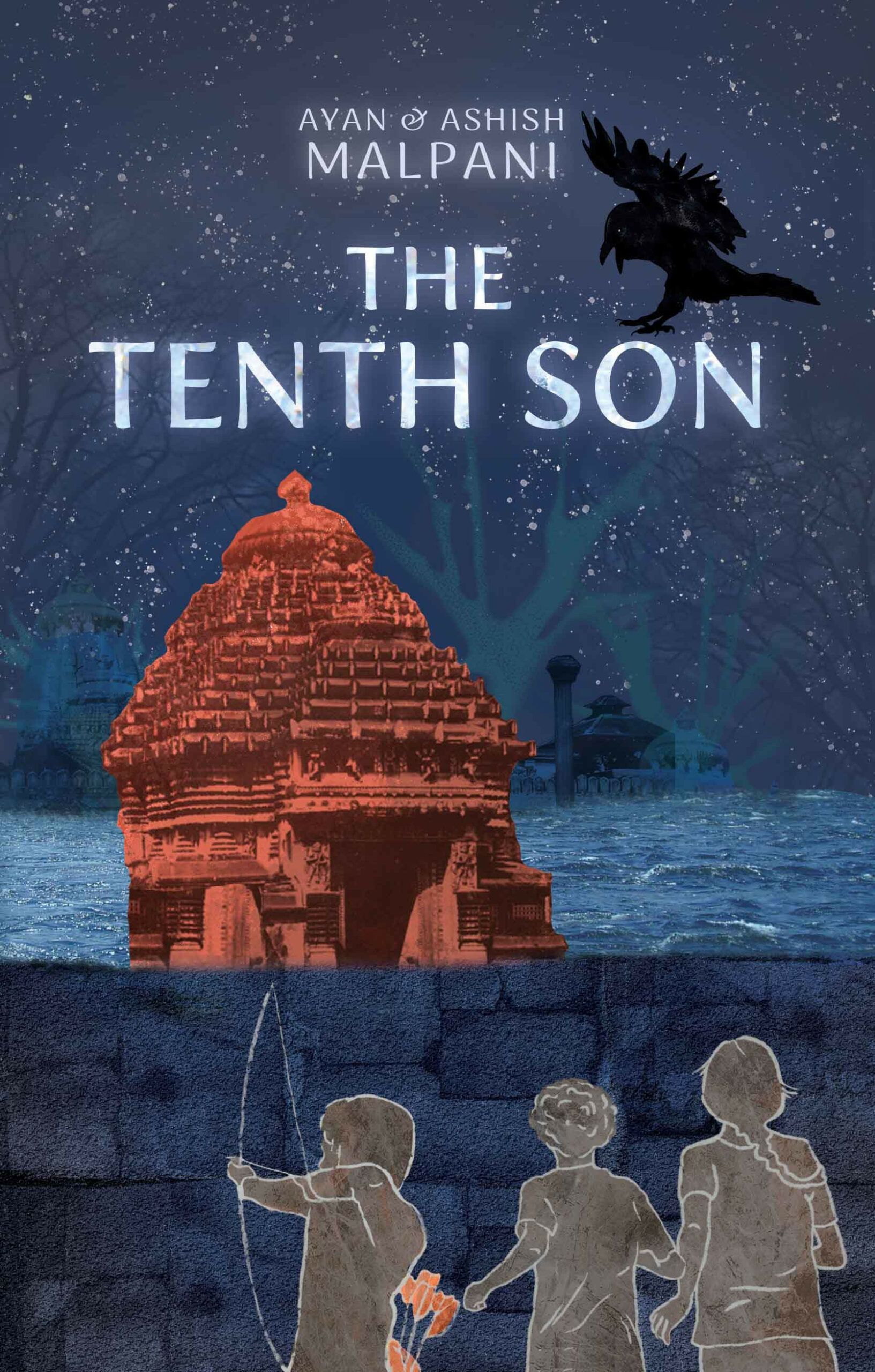 The Tenth Son by Ayan and Ashish Malpani cover