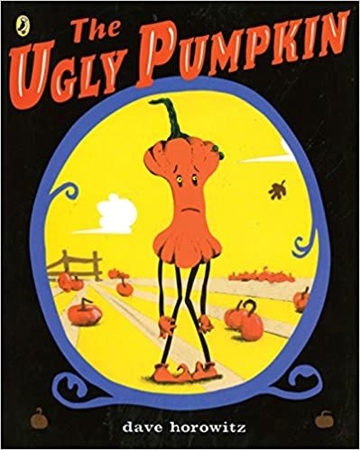 cover of the ugly pumpkin