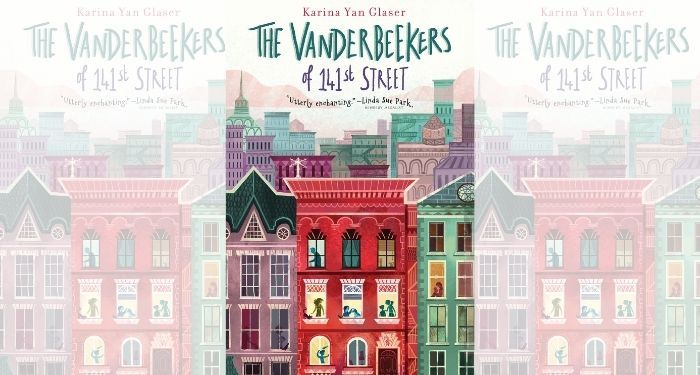 The Vanderbeekers book cover