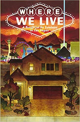 Where We Live graphic novel cover