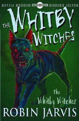 The Whitby Witches book cover