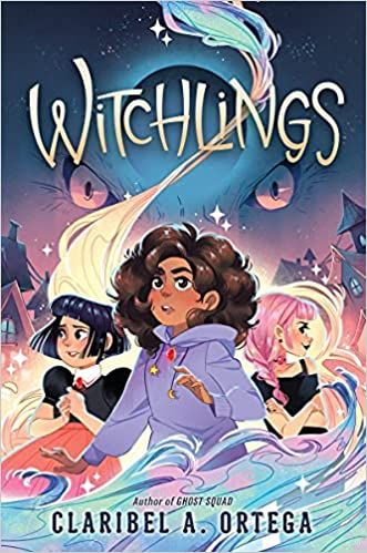 Witchlings Book Cover