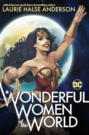 Wonderful Women of the World cover