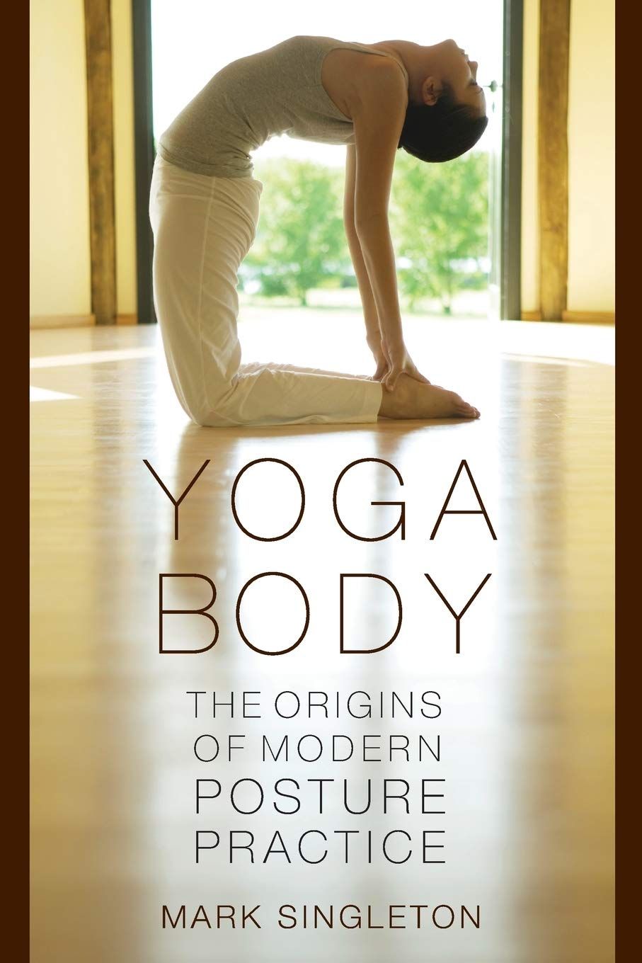 yoga body book cover