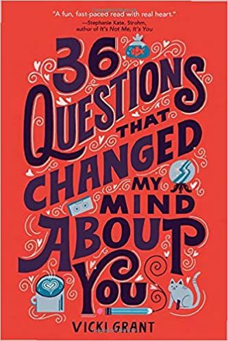 cover of 36 Questions That Changed My Mind About You