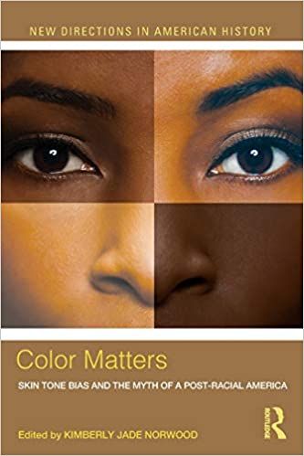 Color Matters: Skin Tone Bias and the Myth of a Postracial America cover