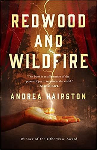 Redwood And Wildfire cover