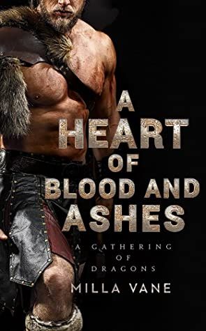 A Heart of Blood and Ash genre-blending romance books