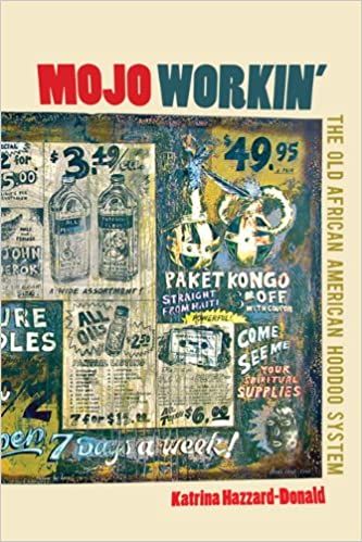 mojo working cover