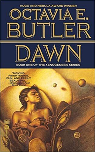 Cover of Dawn by Octavia Butler