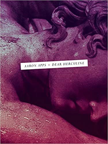 cover image of Dear Herculine by Aaron Apps