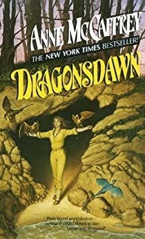 Cover of Dragonsdawn by Anne McCaffrey
