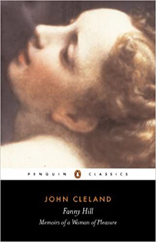 Book Cover for Fanny Hill