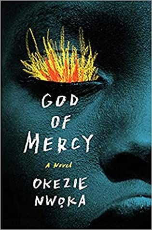 the cover of God of Mercy