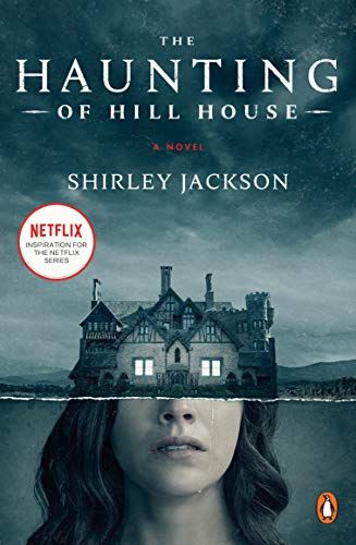 cover of The Haunting of Hill House