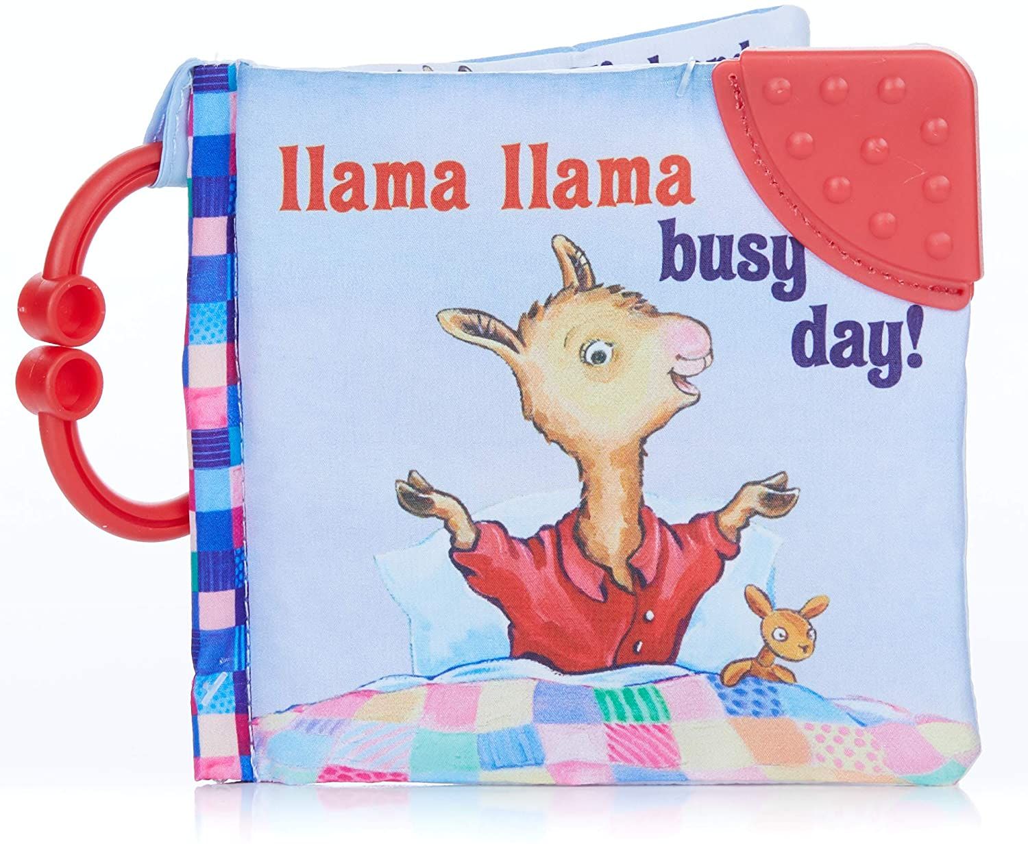 Llama Llama Busy Day cover