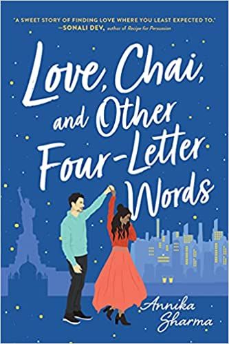 Love, Chai, and Other Four-Letter Words cover