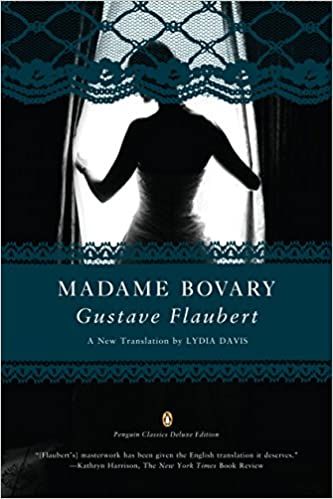 Book Cover for Madame Bovary