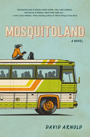 Mosquitoland cover