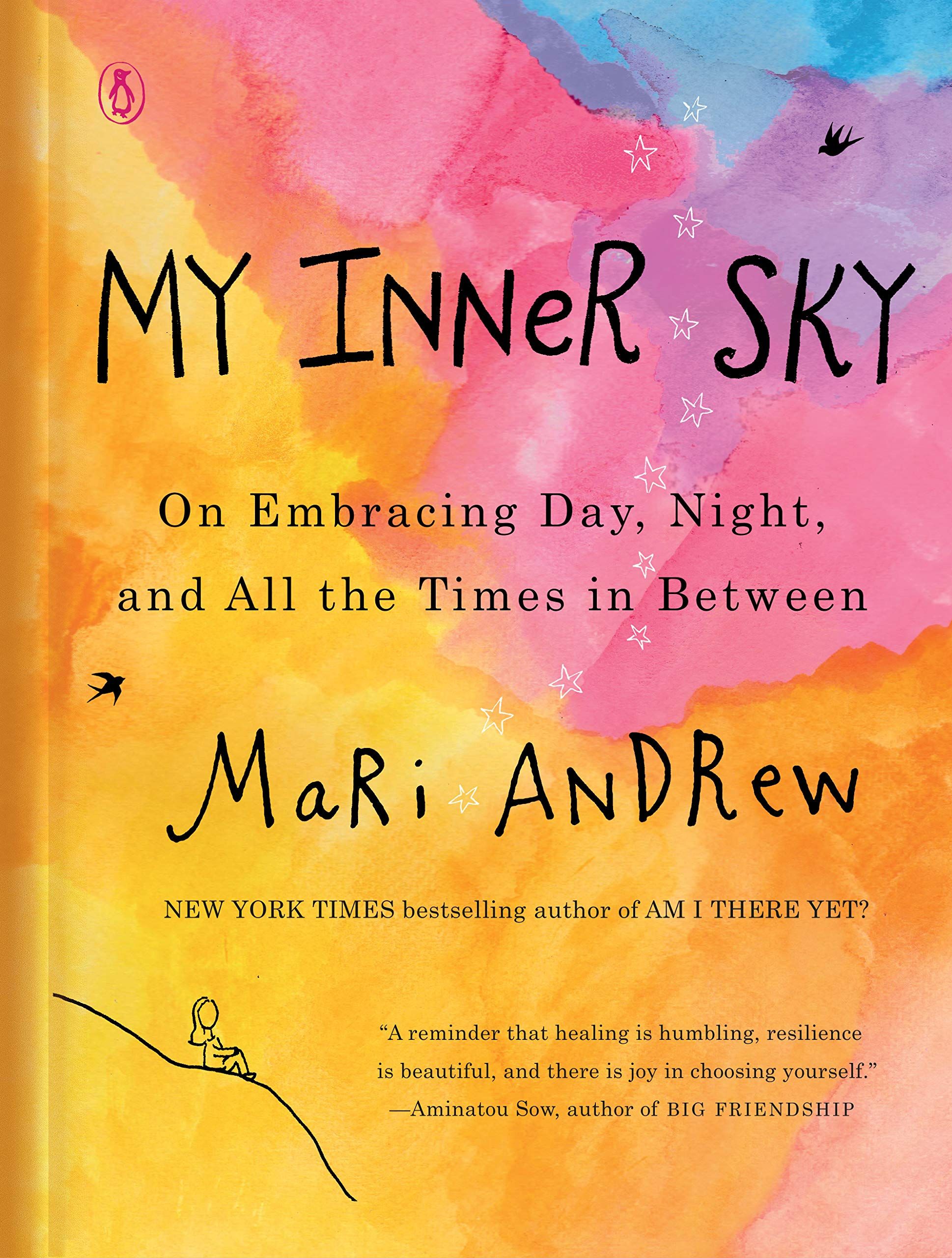 My inner sky by mari andrew book cover