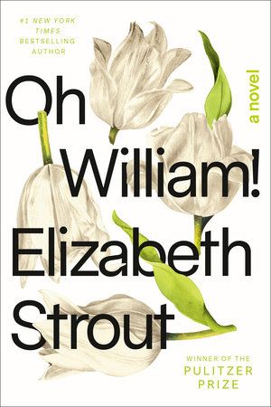the cover of Oh William!