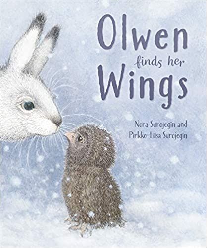 Olwen Finds Her Wings cover