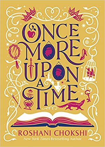 Once More Upon a Time cover