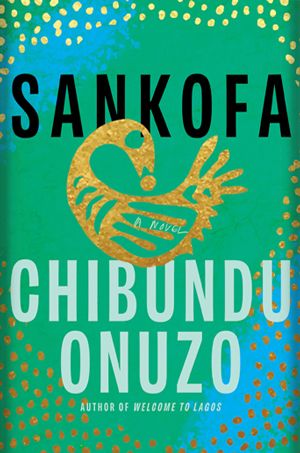 Sankofa book cover