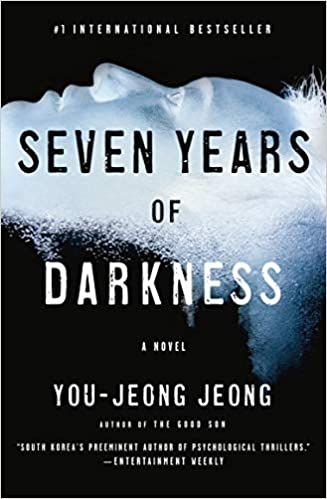 Seven Years of Darkness by You-Jeong Jeong book cover