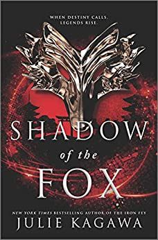 Cover of Shadow of the Fox by Julie Kagawa