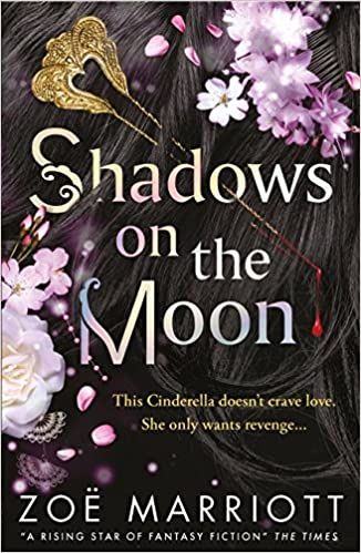 Cover of Shadows on the Moon by Zoe Mariott