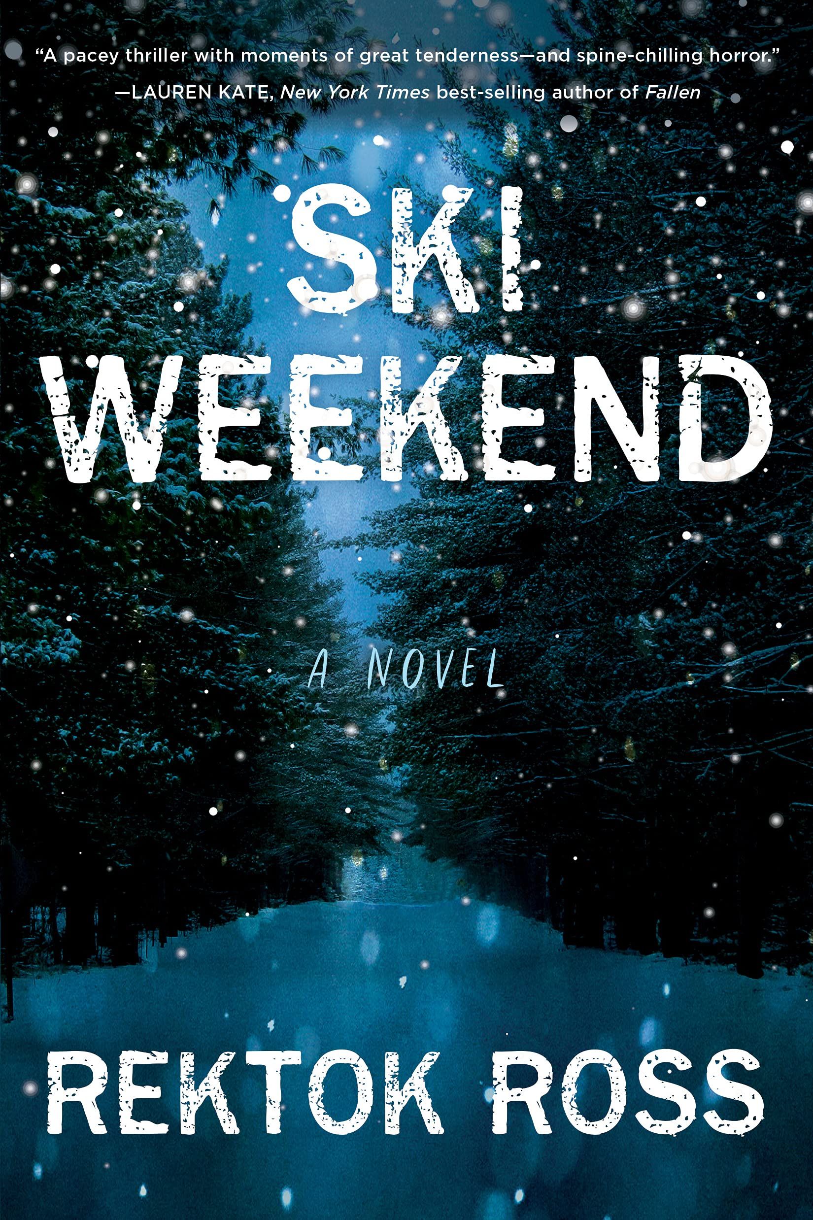 the cover of Ski Weekend