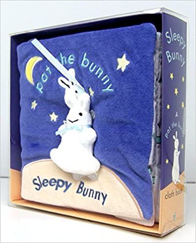 cover of Sleepy Bunny
