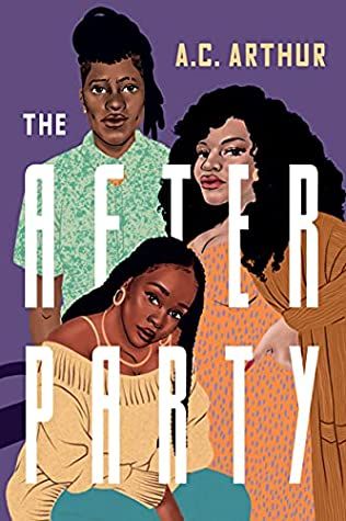 The After Party by A.C. Arthur book cover