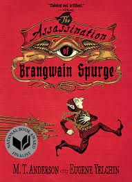 The Assassination of Brangwain Spurge book cover