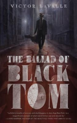 Cover of The Ballad Of Black Tom
