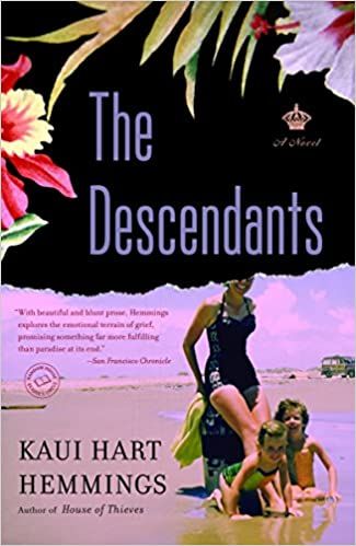 Cover for The Descendants by Kaui Hart Hemmings
