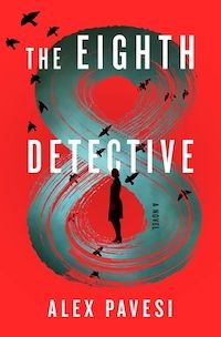 The Eighth Detective cover
