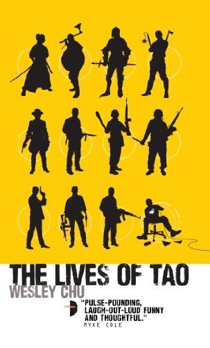 Cover of The LIves of Tao by Wesley Chu