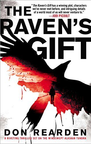 The Raven's Gift book cover