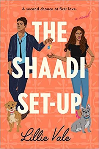The Shaadi Set-Up cover