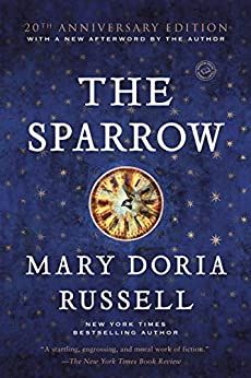 Cover of The Sparrow by Mary Doria Russell