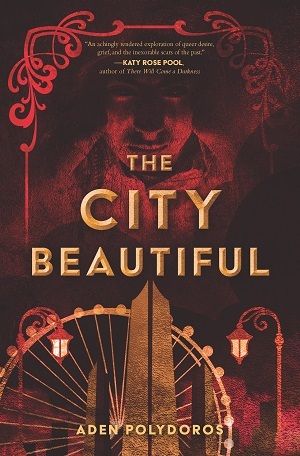 cover of The City Beautiful by Aden Polydoros