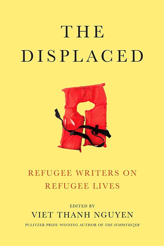 Cover The Displaced