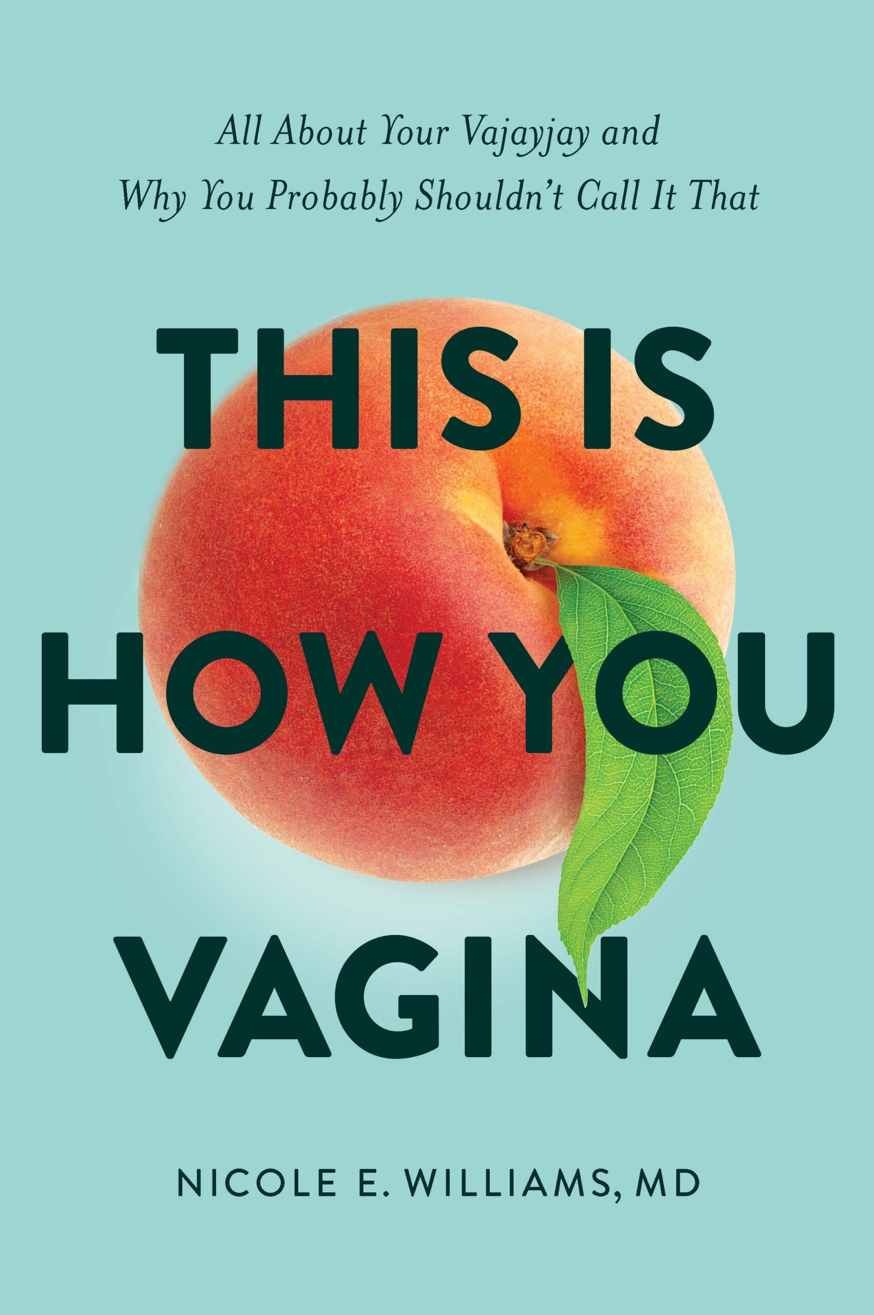 This Is How You Vagina by Nicole E Williams