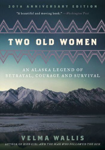 Cover for Two Old Women by Velma Wallis