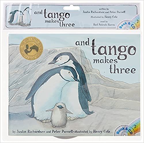 And Tango Makes Three cover