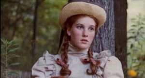 image of Anne of Green Gables from show