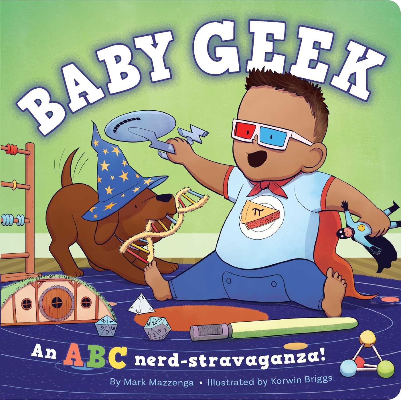 Baby Geek cover