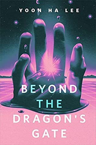 Beyond the Dragon's Gate Short Story Cover